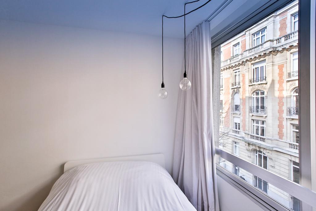 Residence White House Louise Bruselas Exterior foto