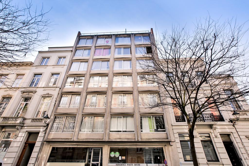 Residence White House Louise Bruselas Exterior foto