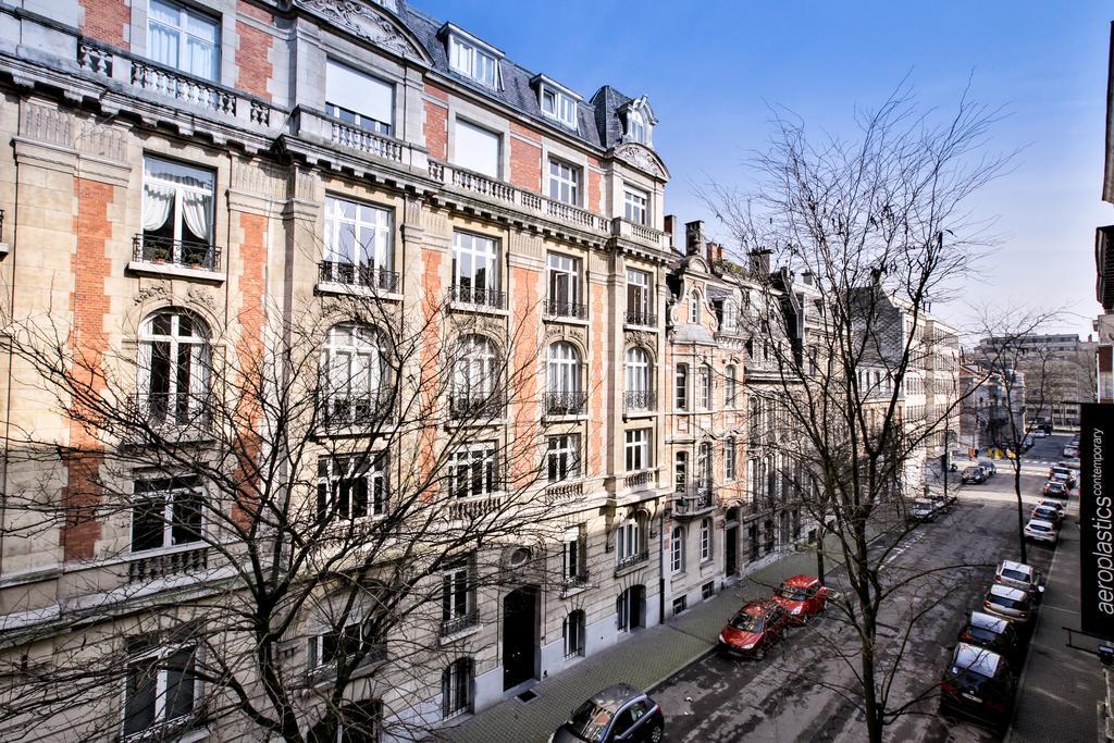 Residence White House Louise Bruselas Exterior foto