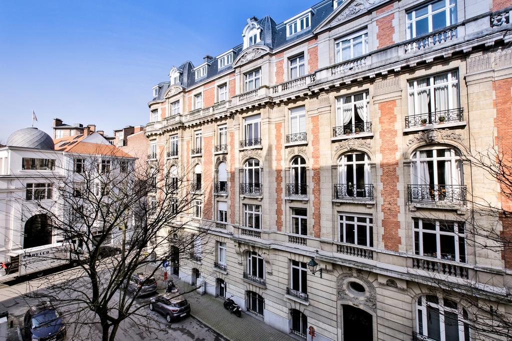 Residence White House Louise Bruselas Exterior foto