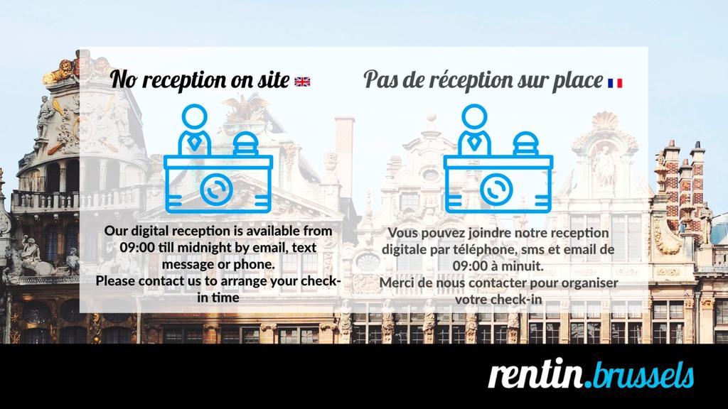 Residence White House Louise Bruselas Exterior foto