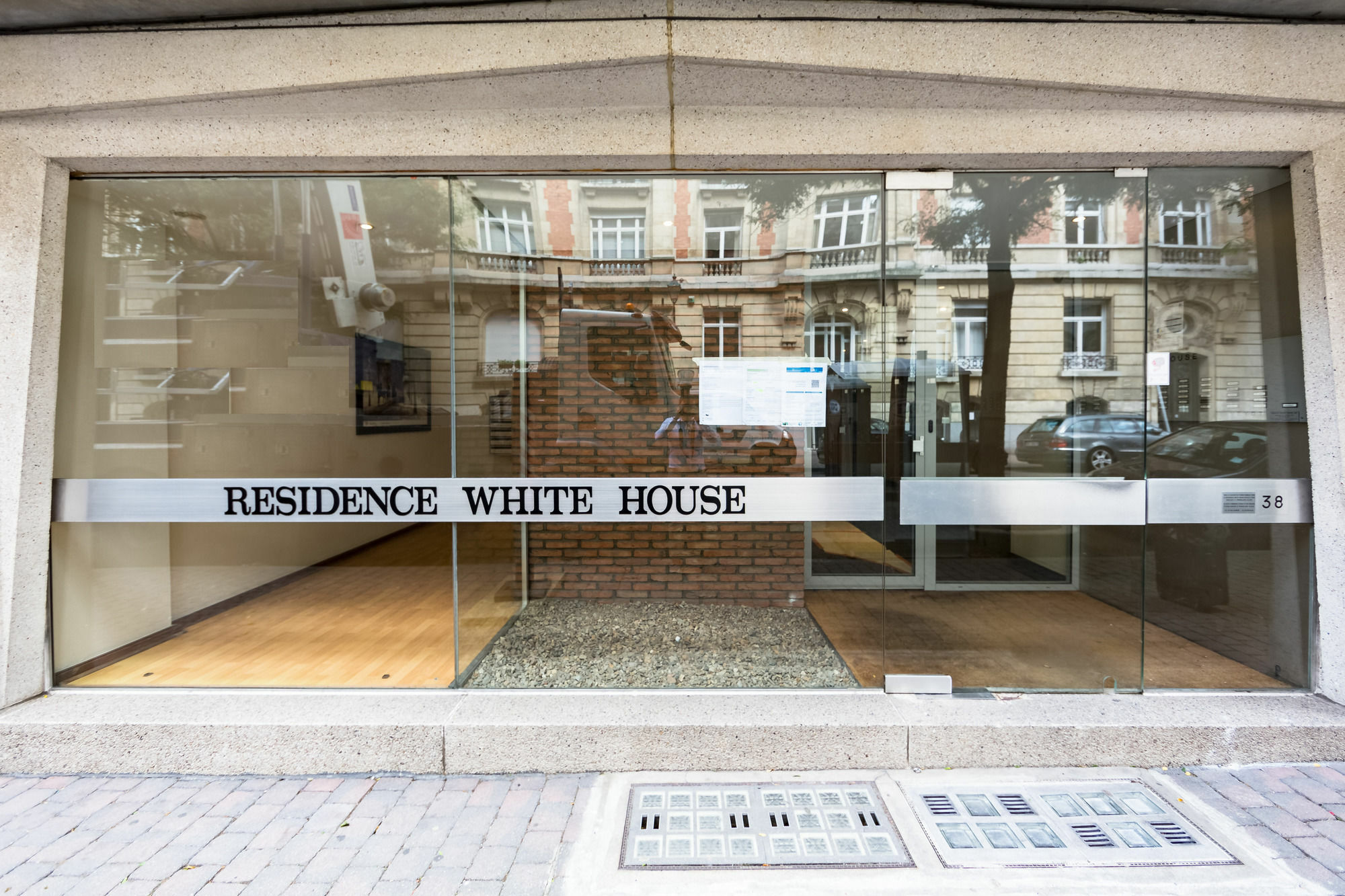 Residence White House Louise Bruselas Exterior foto